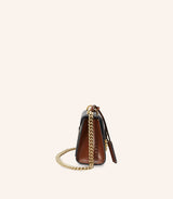 Tas Gucci Padlock GG Supreme Shoulder Bag Small