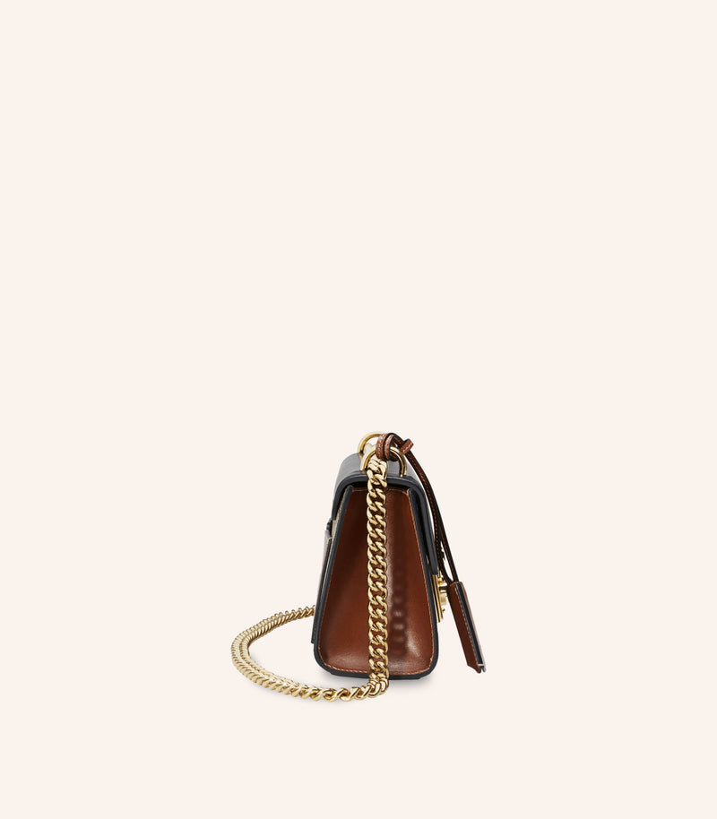 Tas Gucci Padlock GG Supreme Shoulder Bag Small