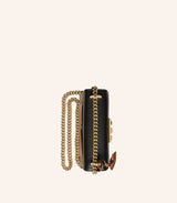 Tas Gucci Padlock GG Supreme Shoulder Bag Small