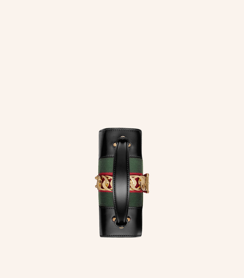 Tas Gucci Sylvie Leather Bag Mini
