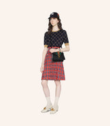 Tas Gucci Sylvie Leather Bag Mini