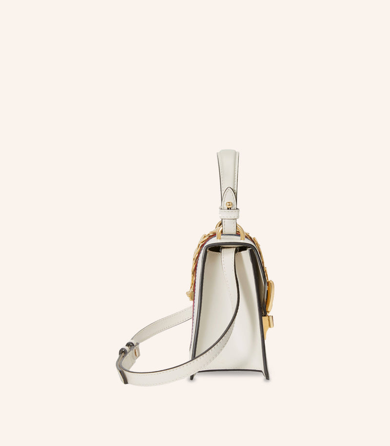 Tas Gucci Sylvie Leather Bag Mini