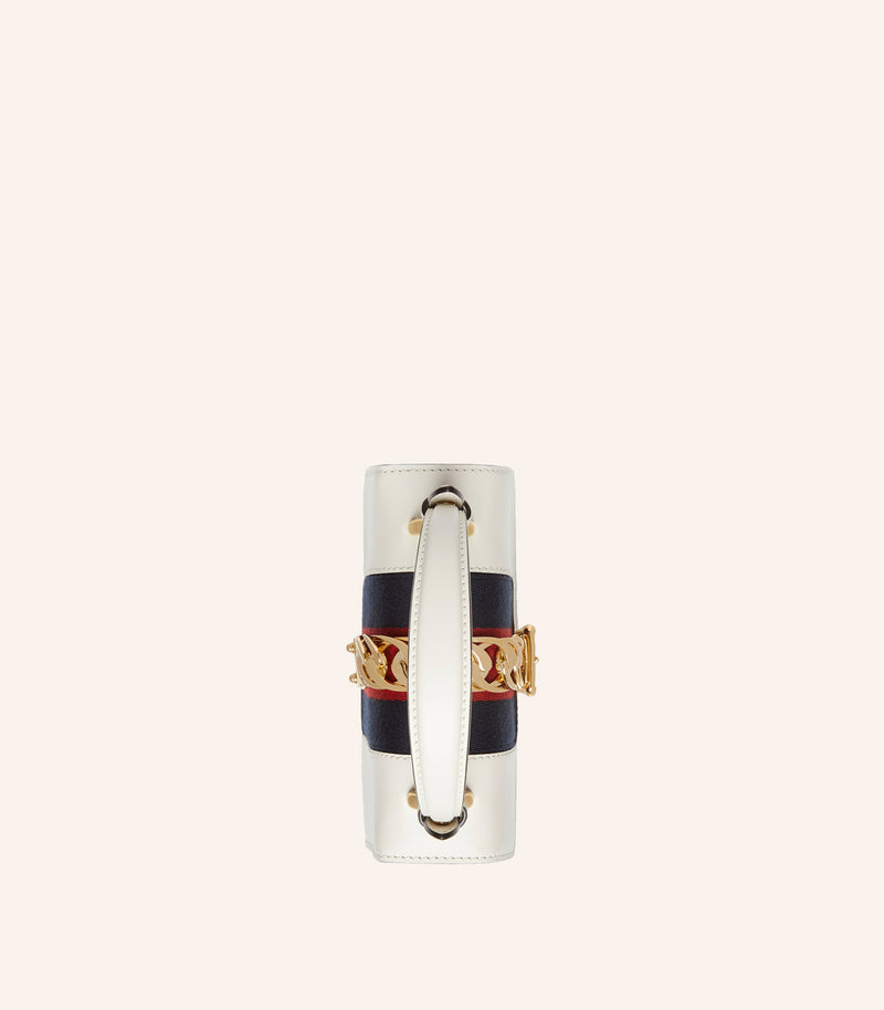 Tas Gucci Sylvie Leather Bag Mini