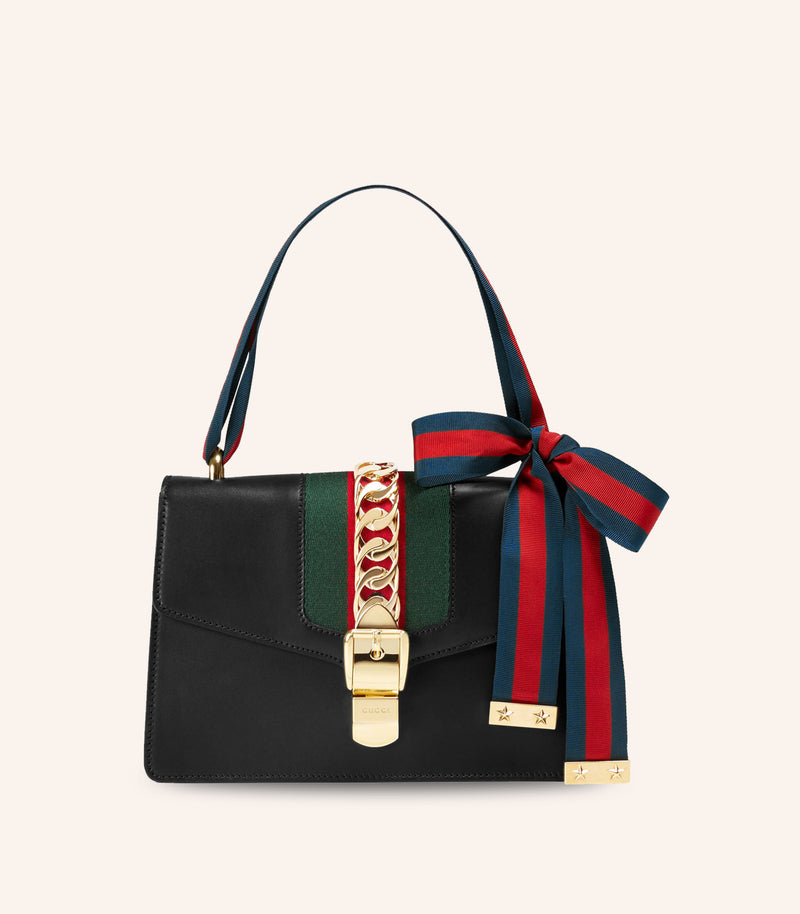 Tas Gucci Sylvie Shoulder Bag Small