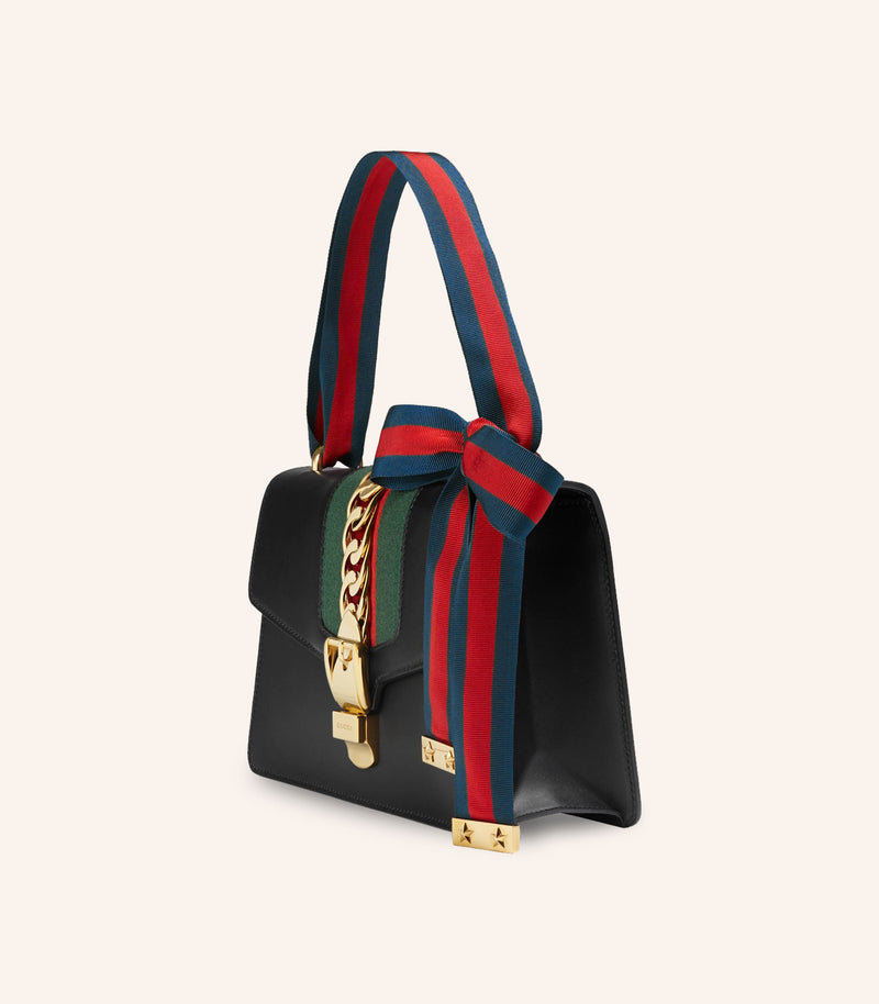 Tas Gucci Sylvie Shoulder Bag Small