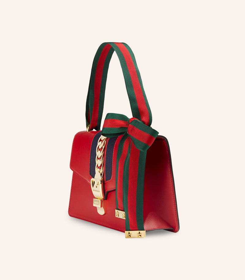 Tas Gucci Sylvie Shoulder Bag Small