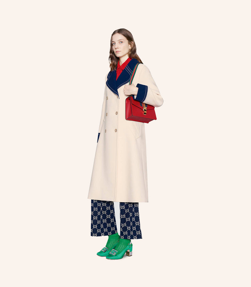 Tas Gucci Sylvie Shoulder Bag Small