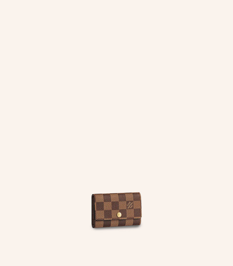 LV Louis Vuitton 6 Key Holder