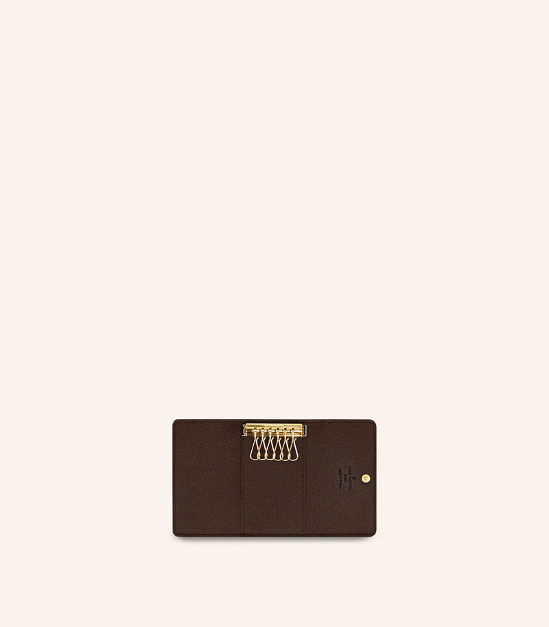 LV Louis Vuitton 6 Key Holder