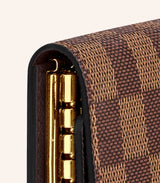 LV Louis Vuitton 6 Key Holder
