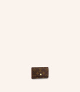 LV Louis Vuitton 6 Key Holder