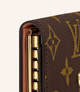 LV Louis Vuitton 6 Key Holder