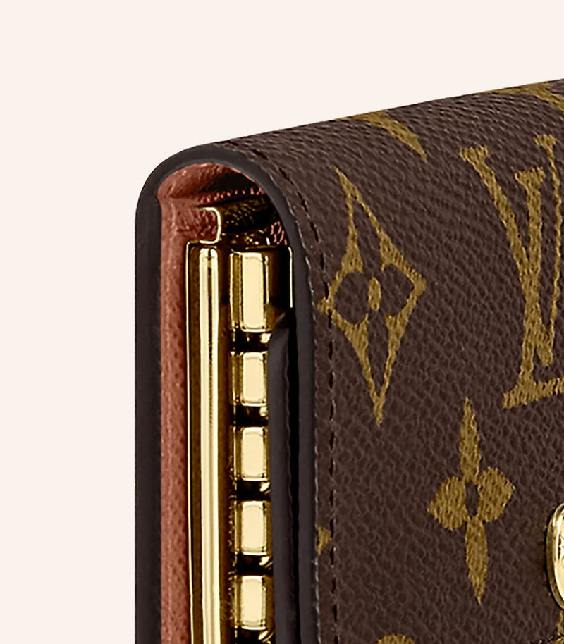 LV Louis Vuitton 6 Key Holder
