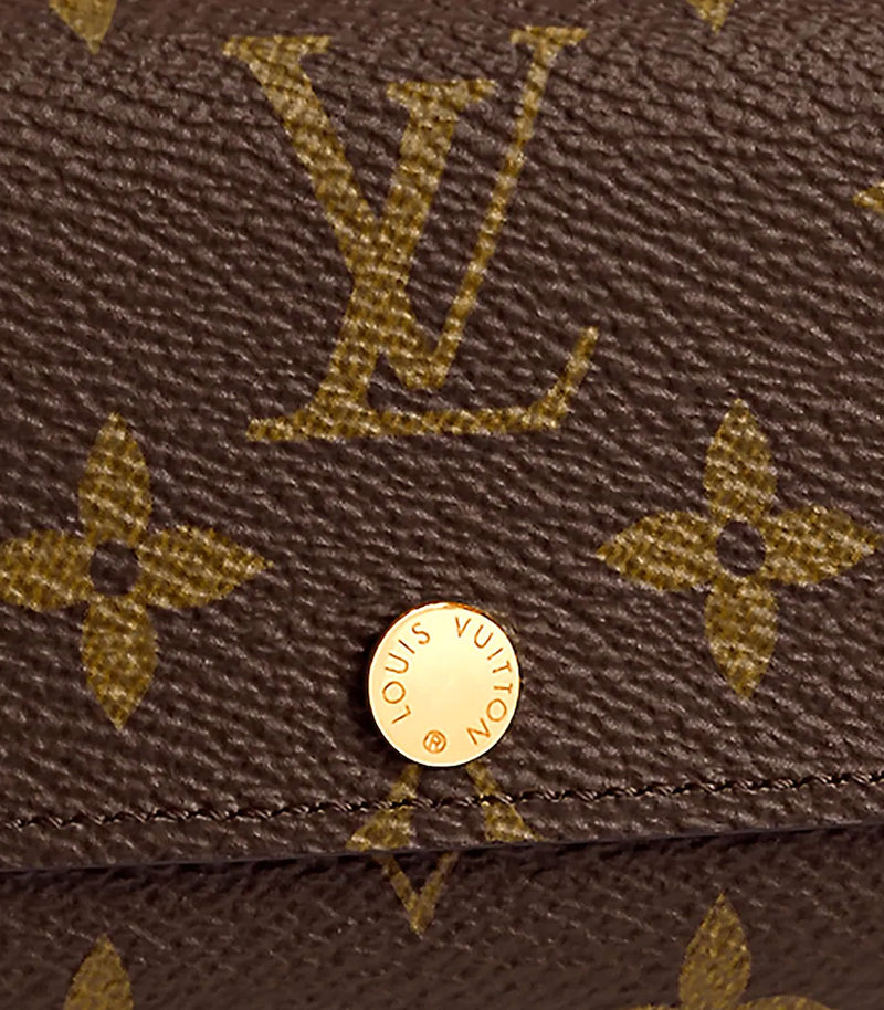 LV Louis Vuitton 6 Key Holder