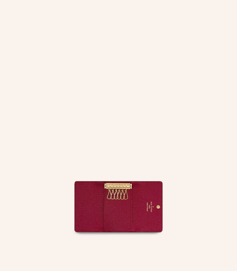 LV Louis Vuitton 6 Key Holder