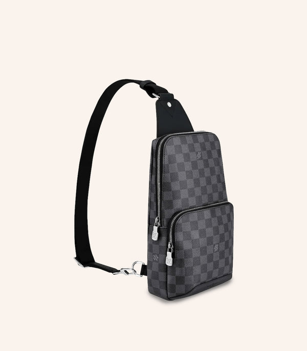 Tas LV Louis Vuitton Avenue Sling Bag