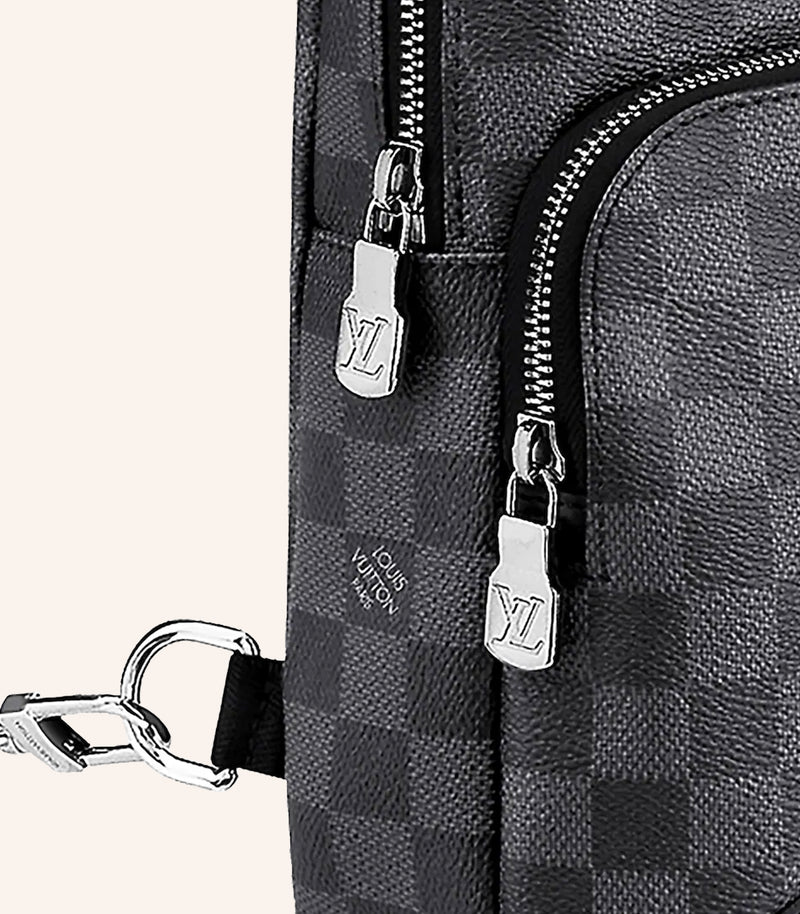 Tas LV Louis Vuitton Avenue Sling Bag