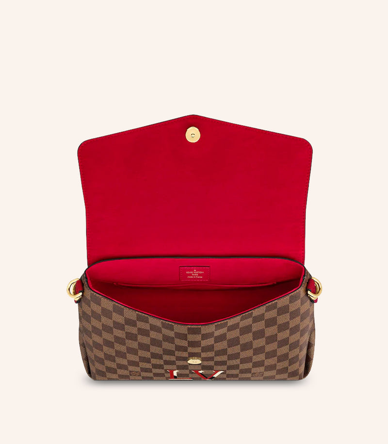 Tas LV Louis Vuitton Beaubourg MM