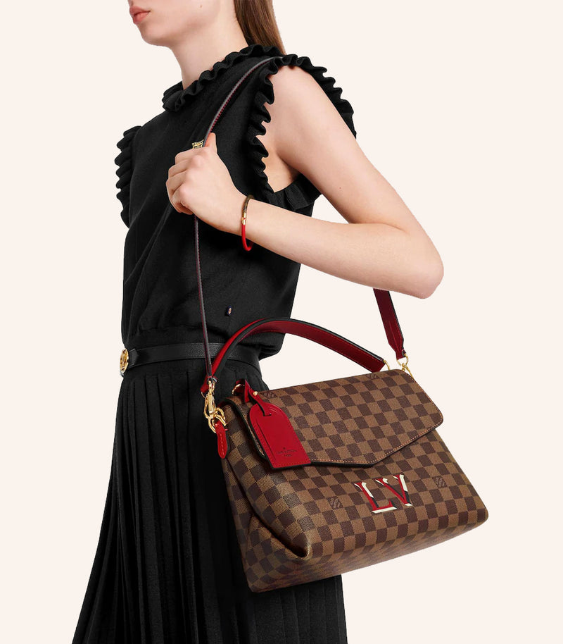Tas LV Louis Vuitton Beaubourg MM