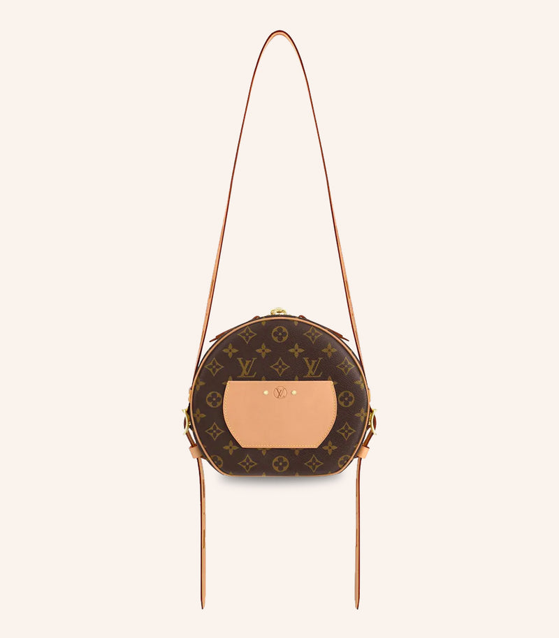Tas LV Louis Vuitton Boite Chapeau Souple