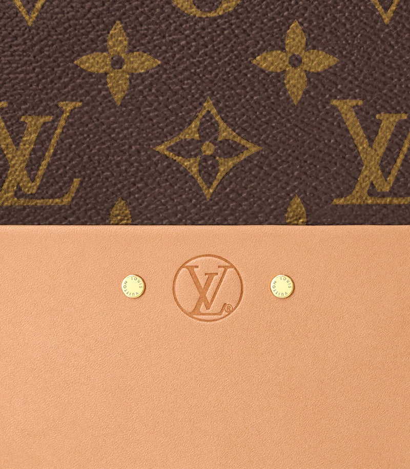 Tas LV Louis Vuitton Boite Chapeau Souple