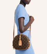 Tas LV Louis Vuitton Boite Chapeau Souple