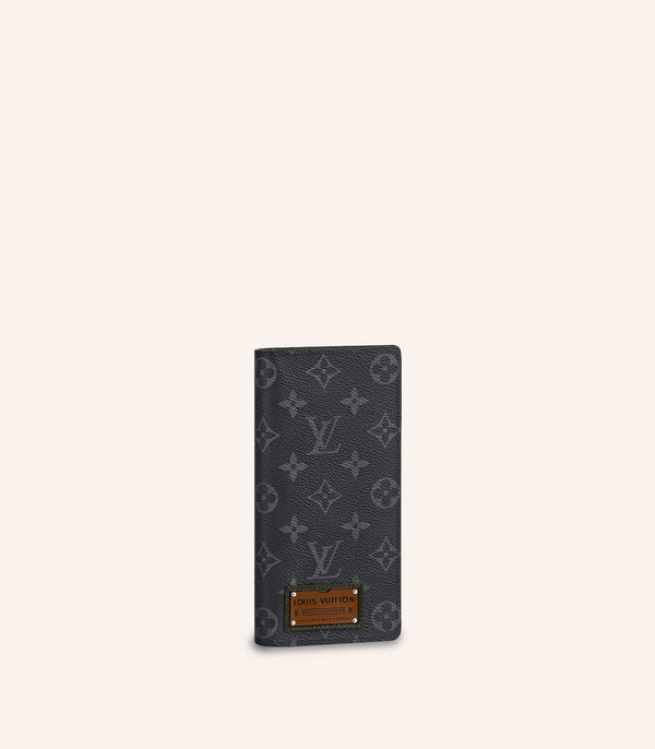 LV Louis Vuitton Brazza Wallet