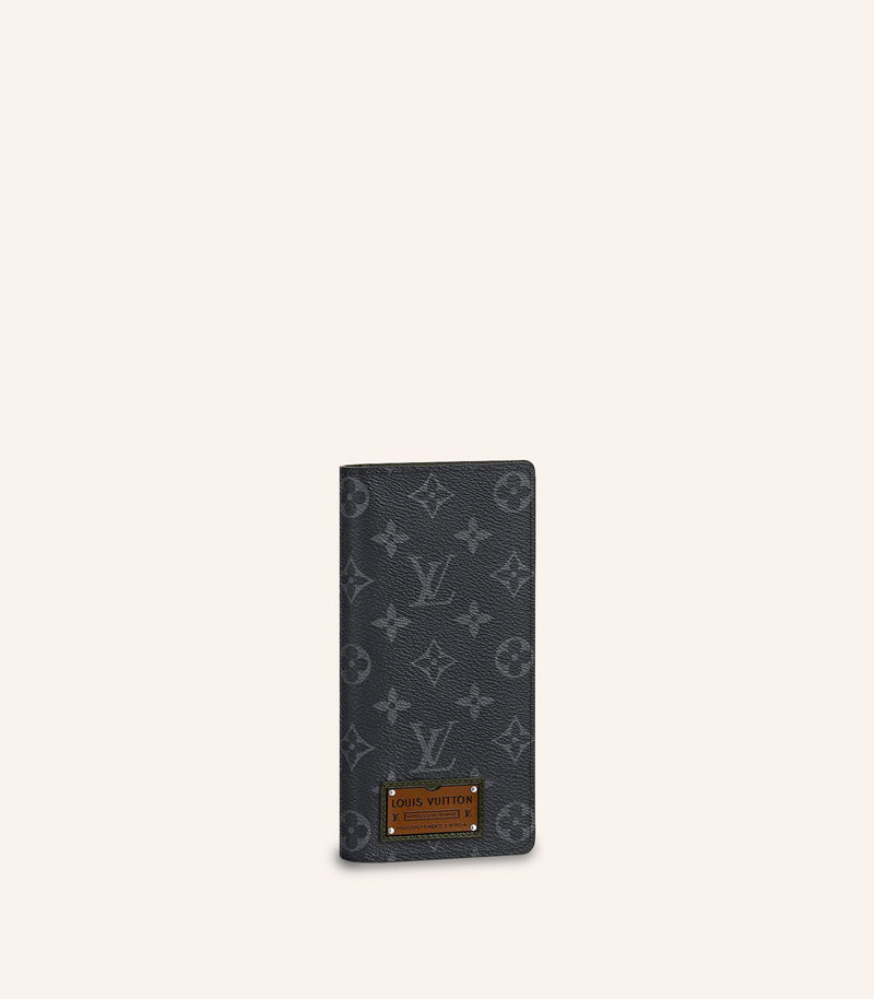 LV Louis Vuitton Brazza Wallet