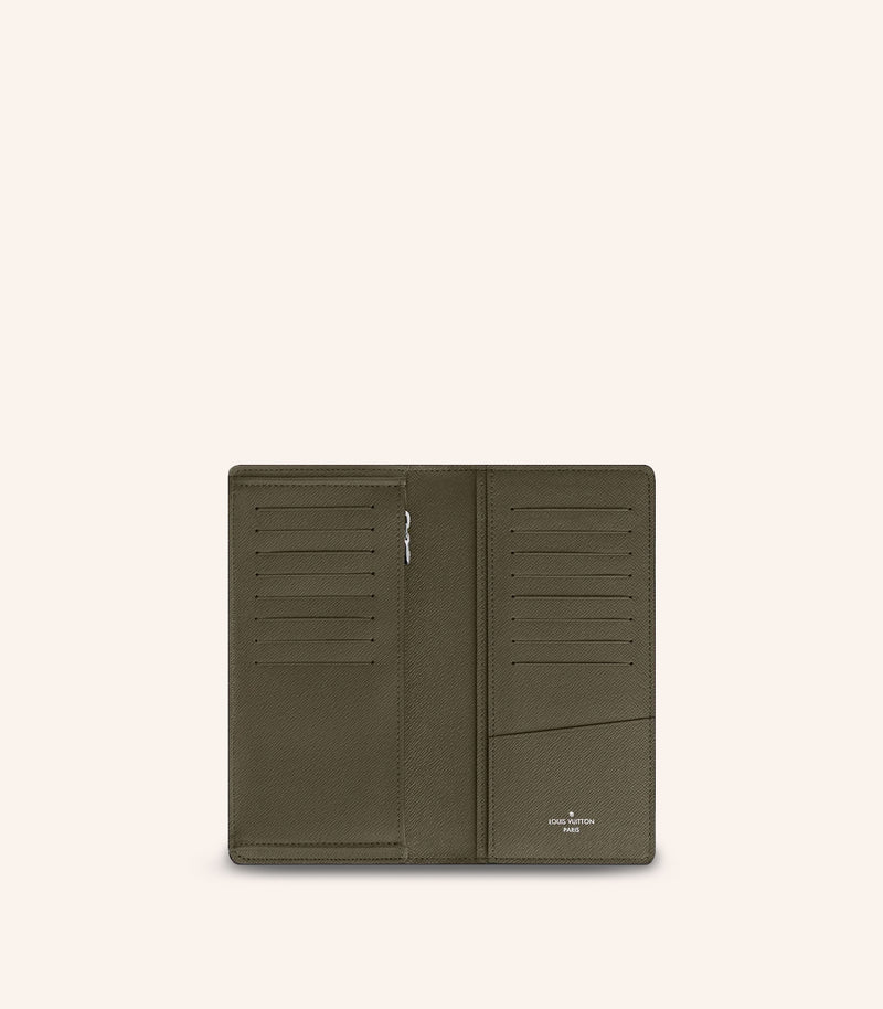 LV Louis Vuitton Brazza Wallet