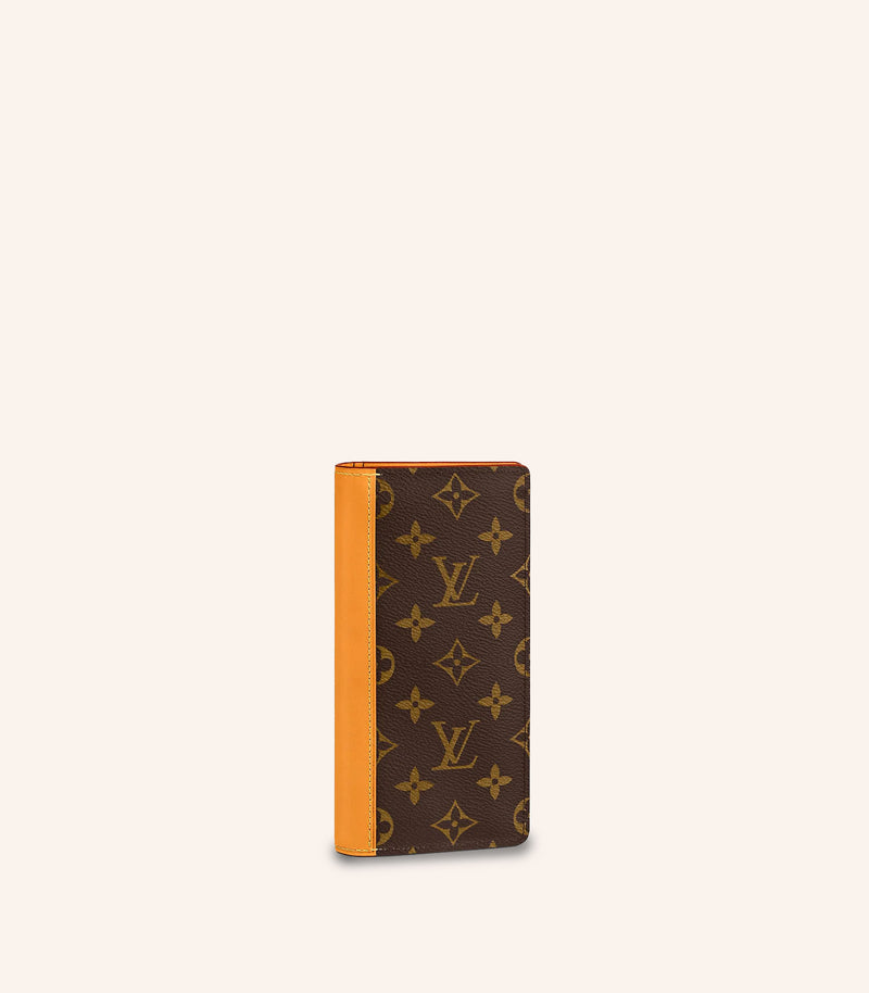 LV Louis Vuitton Brazza Wallet