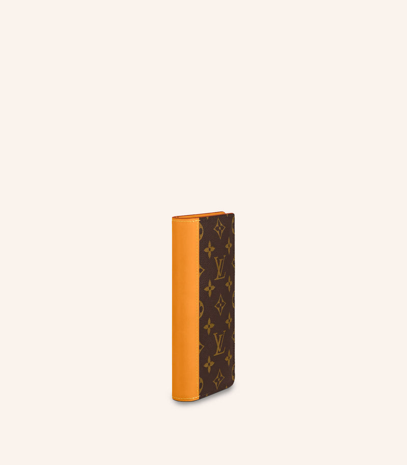 LV Louis Vuitton Brazza Wallet