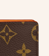LV Louis Vuitton Brazza Wallet