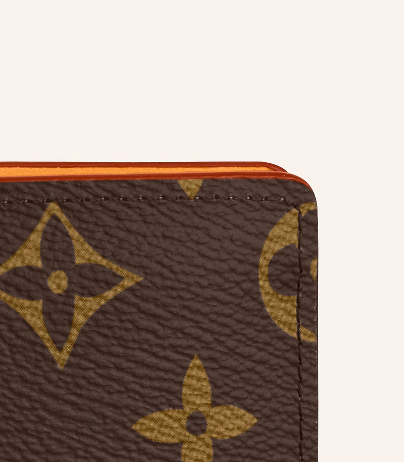 LV Louis Vuitton Brazza Wallet