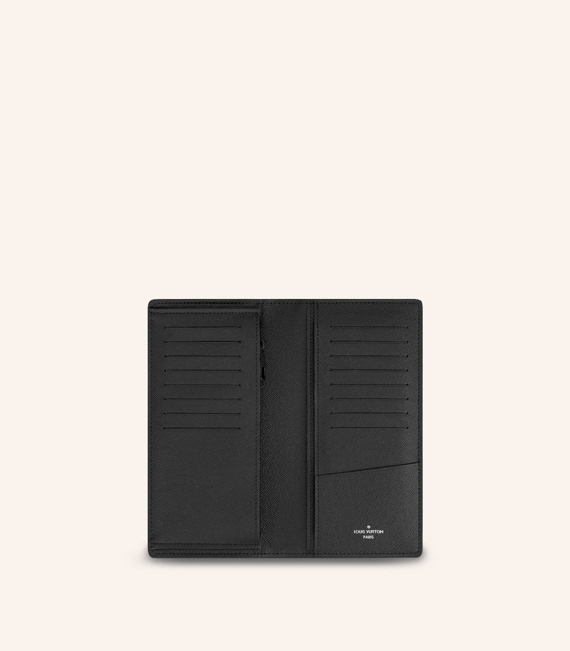 LV Louis Vuitton Brazza Wallet