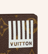 LV Louis Vuitton Brazza Wallet