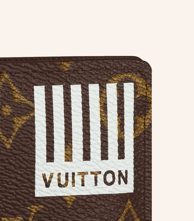 LV Louis Vuitton Brazza Wallet
