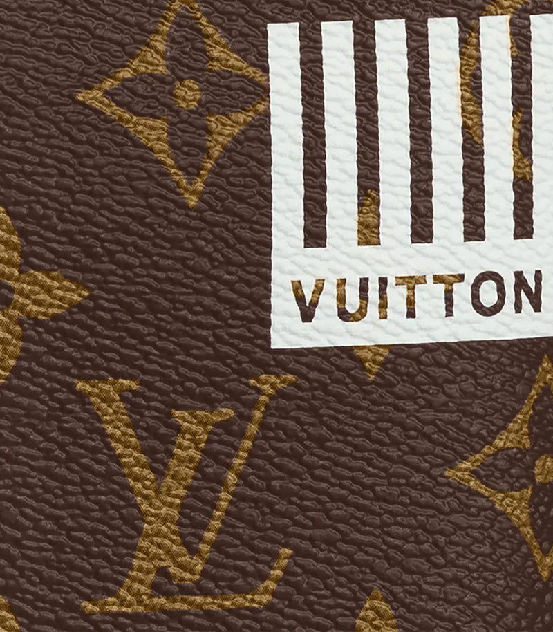 LV Louis Vuitton Brazza Wallet