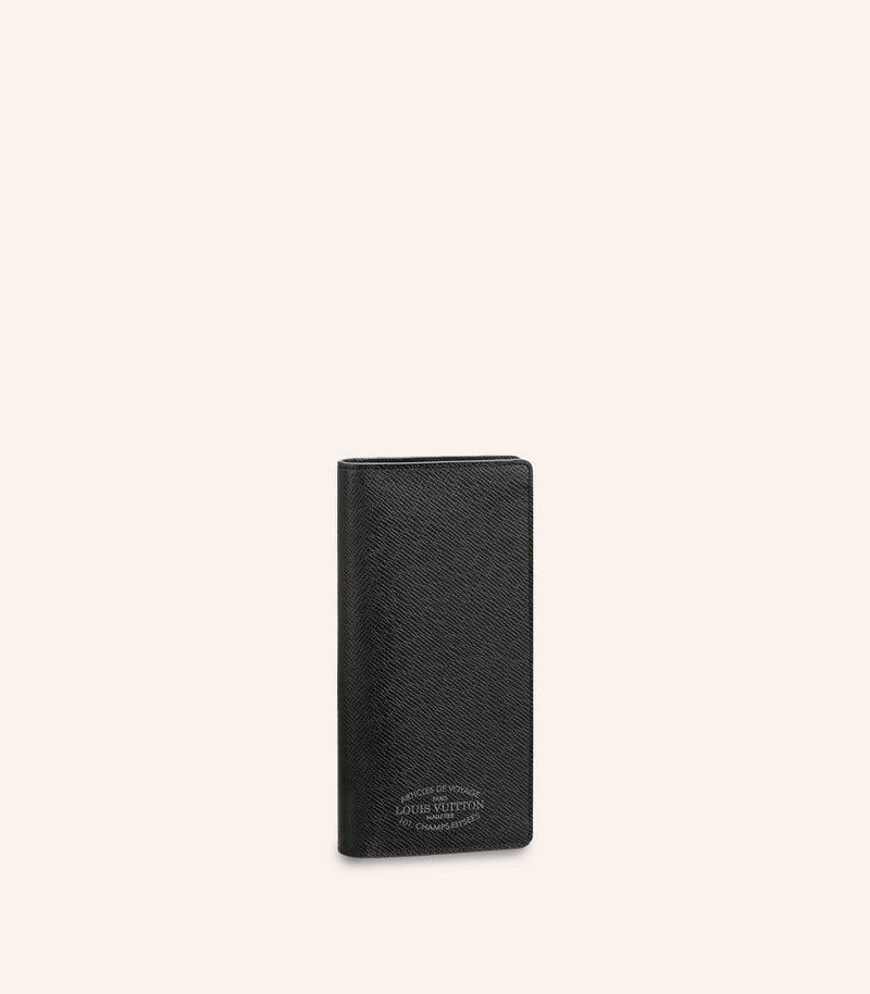 LV Louis Vuitton Brazza Wallet