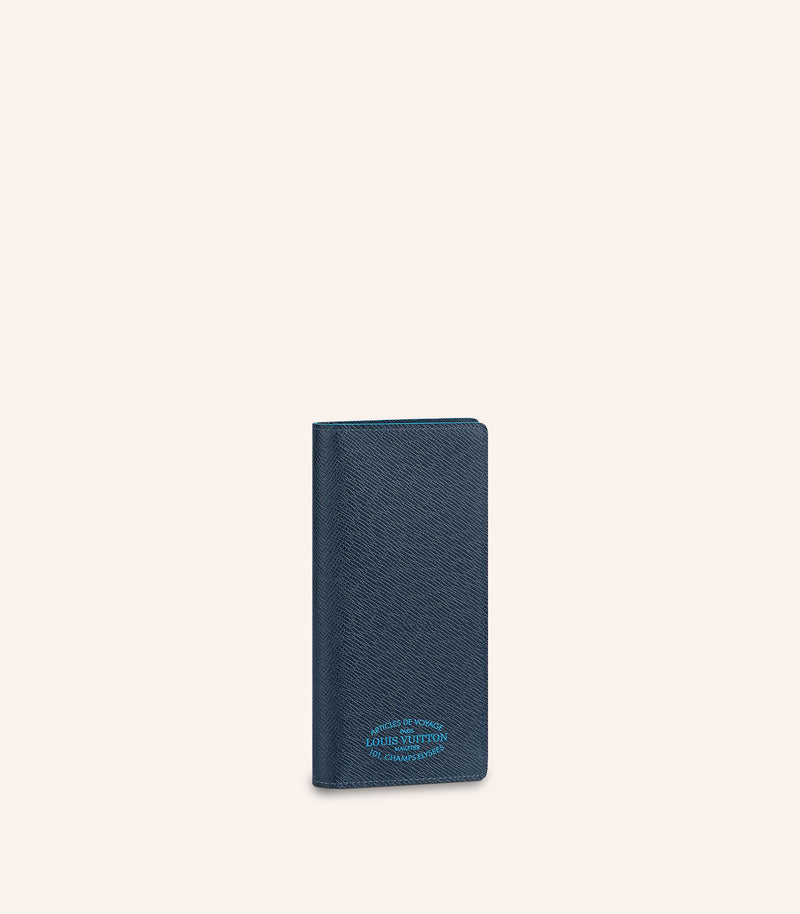 LV Louis Vuitton Brazza Wallet