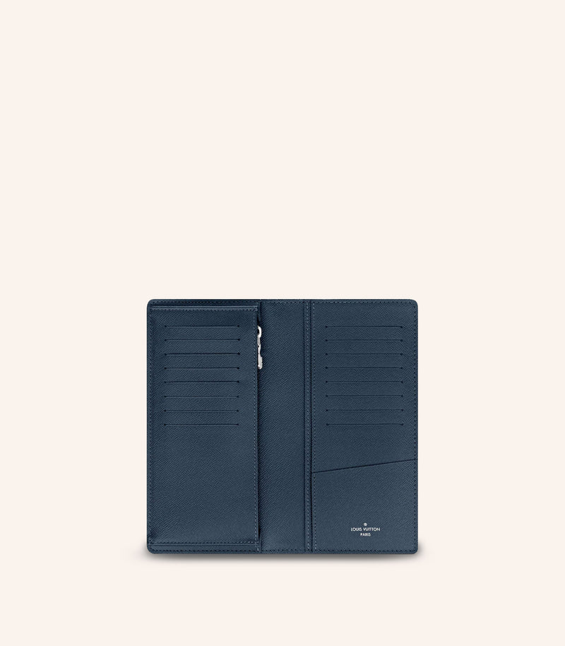 LV Louis Vuitton Brazza Wallet