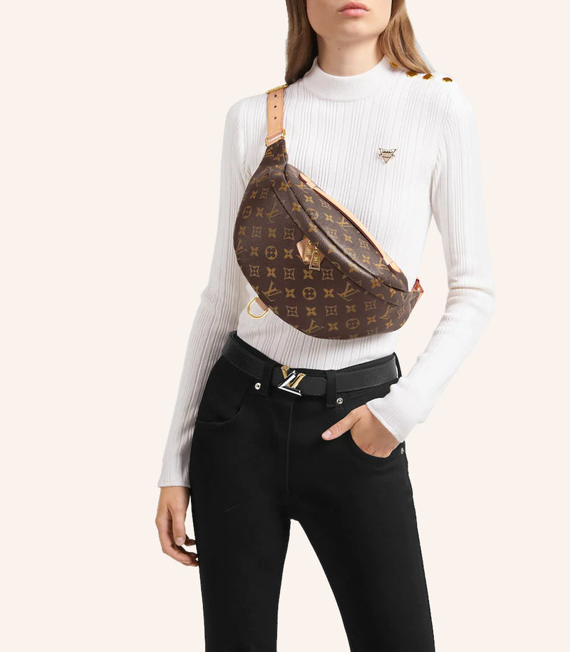 Tas LV Louis Vuitton Bumbag