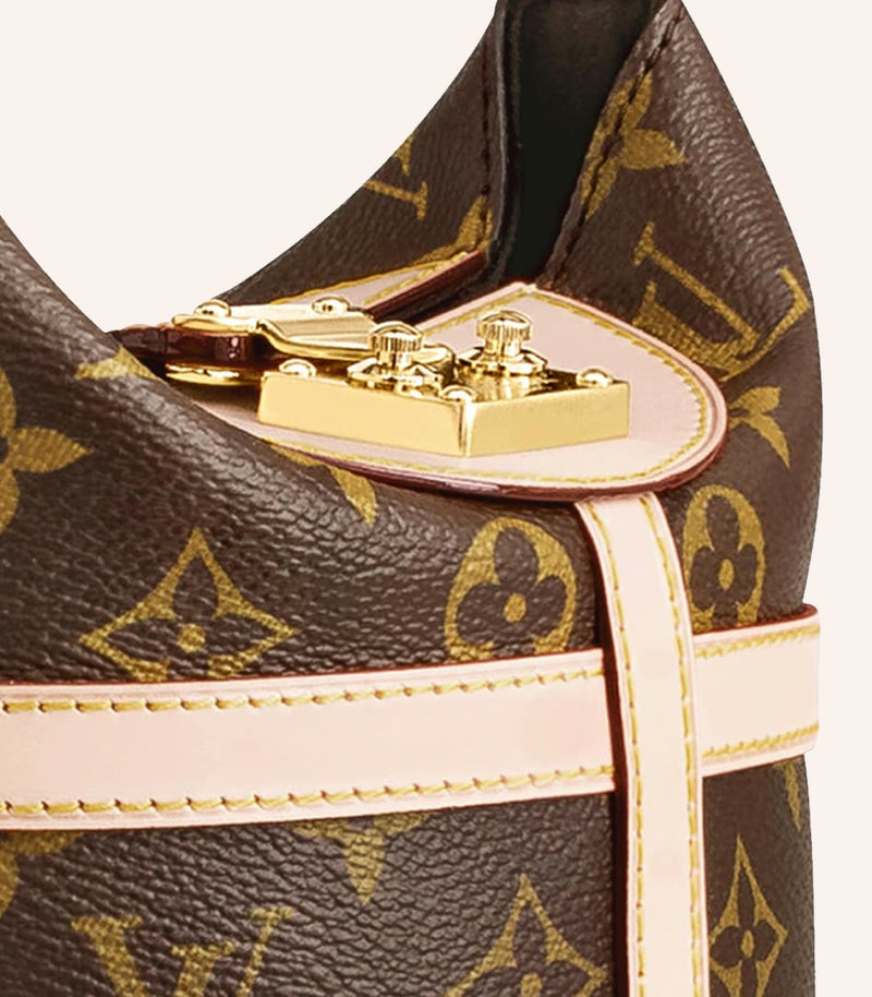 Tas LV Louis Vuitton Duffle Bag