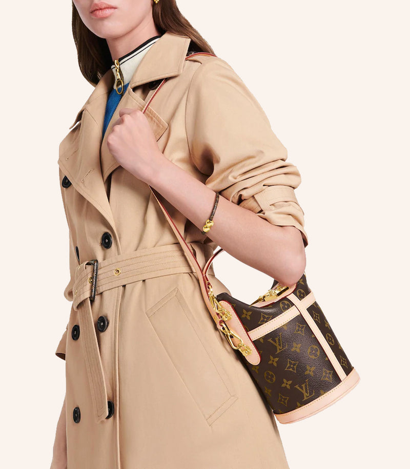 Tas LV Louis Vuitton Duffle Bag