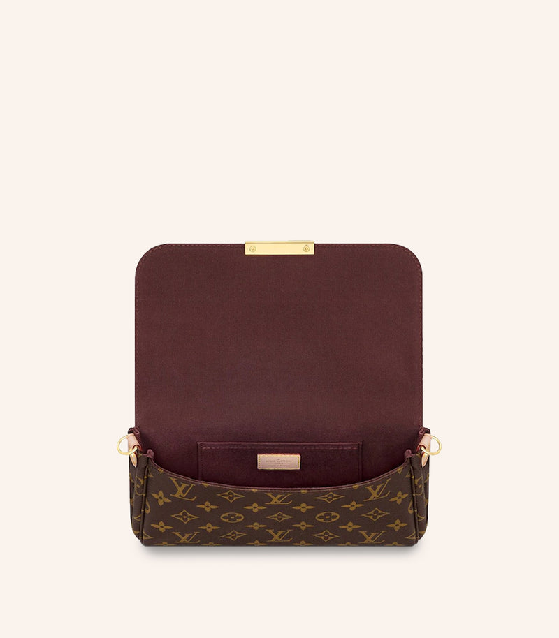 Tas LV Louis Vuitton Favorite MM