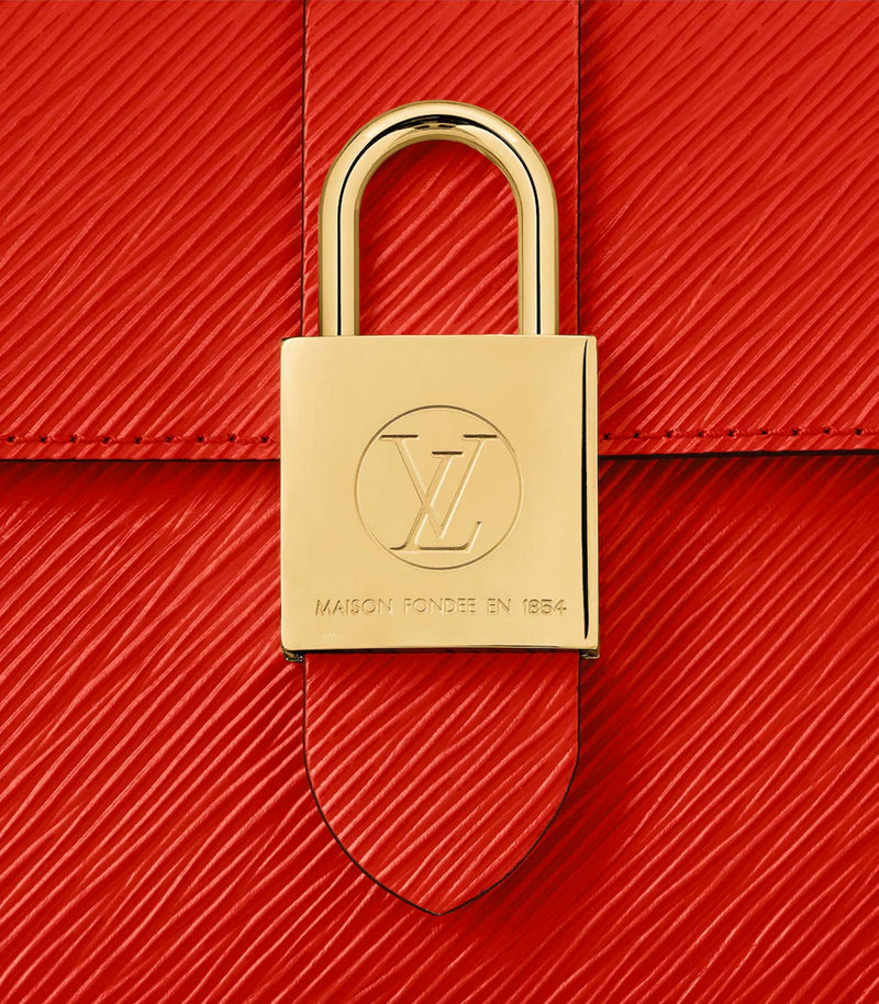 Tas LV Louis Vuitton Locky BB