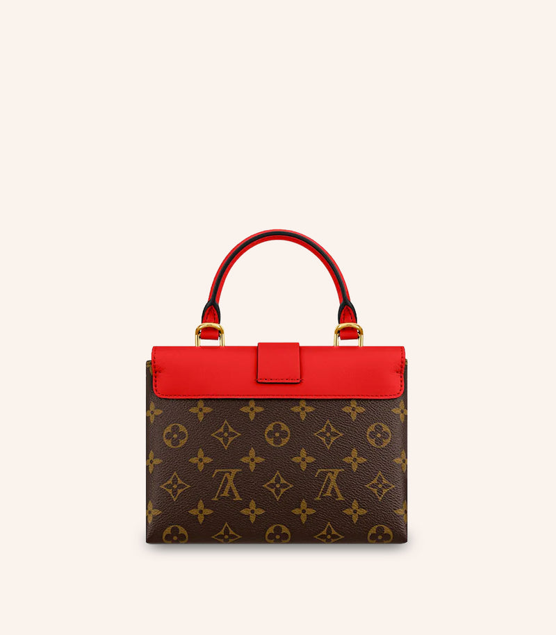Tas LV Louis Vuitton Locky BB