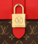Tas LV Louis Vuitton Locky BB