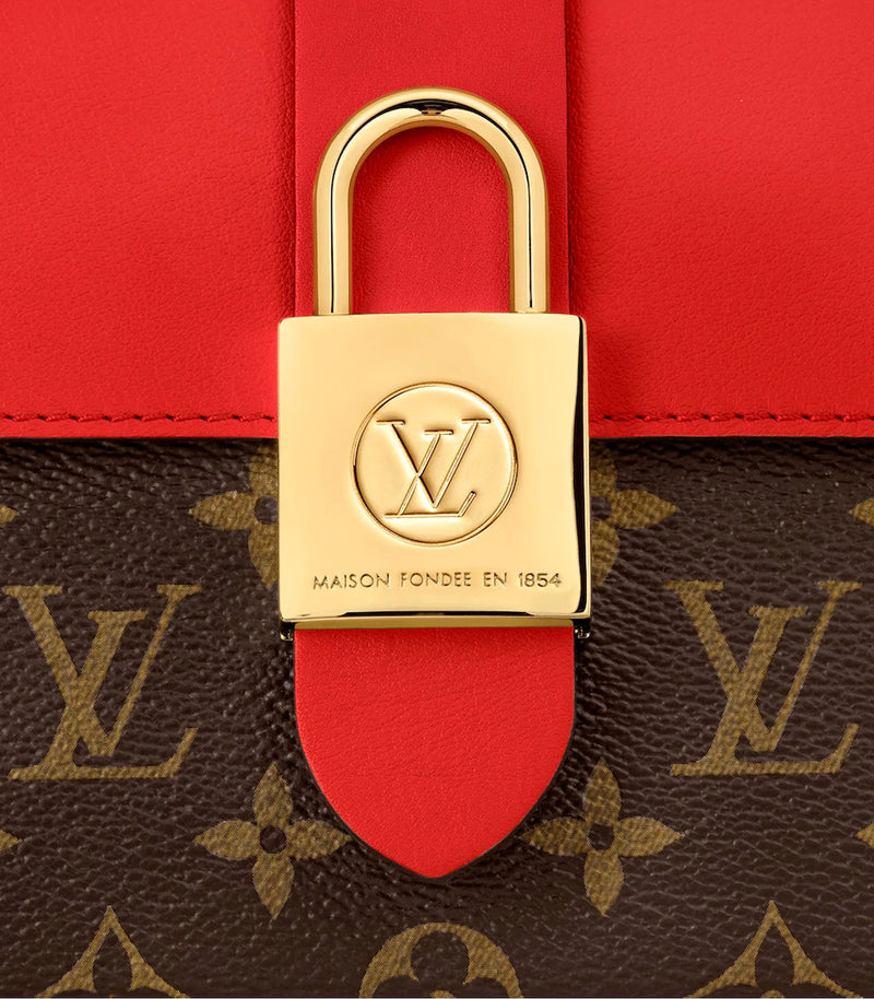 Tas LV Louis Vuitton Locky BB