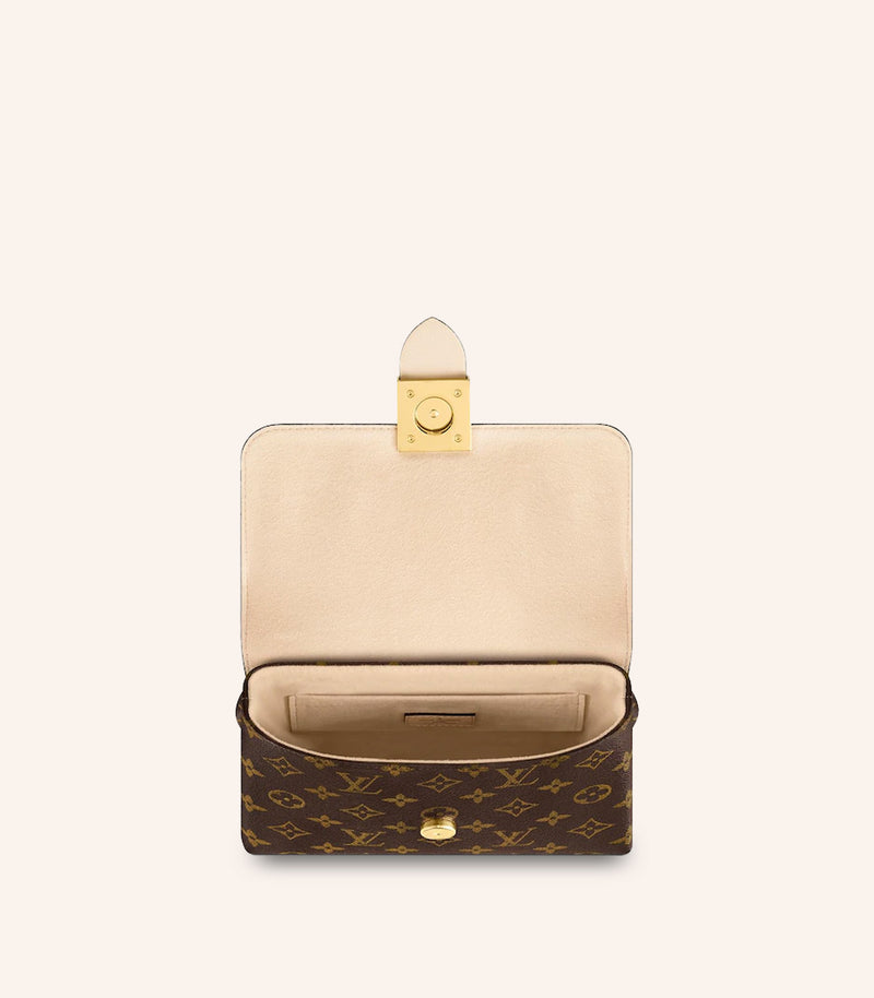Tas LV Louis Vuitton Locky BB