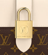 Tas LV Louis Vuitton Locky BB